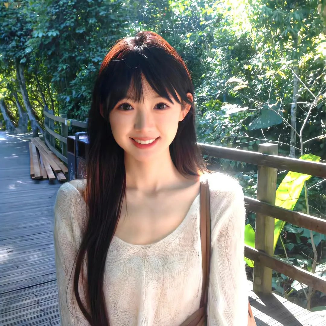 皎洁的月亮